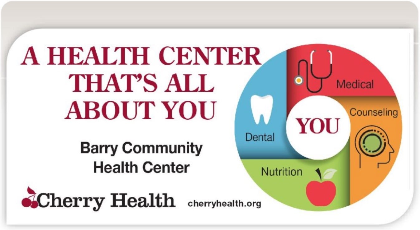 Cherry Health Overview Powerpoint